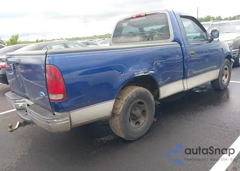 1997 Ford F-150 Standard/Xl/Xlt z USA, uszkodzony, nr VIN 2FTDF1720VCA47154